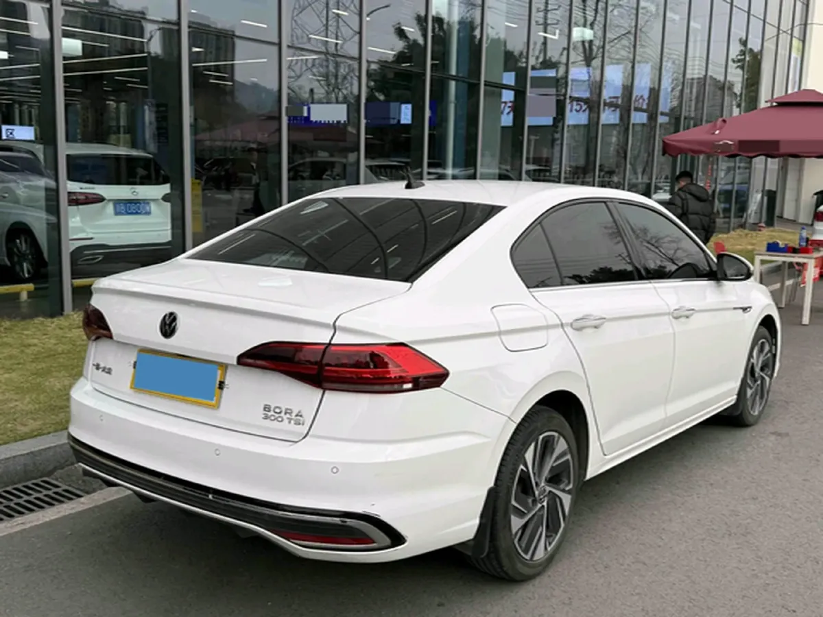 2023 Volkswagen Bora 1.5T 160HP L4 7DCT,autocango,china used car exporter,china ev exporter,chinese used car exporter,chinese used ev exporter