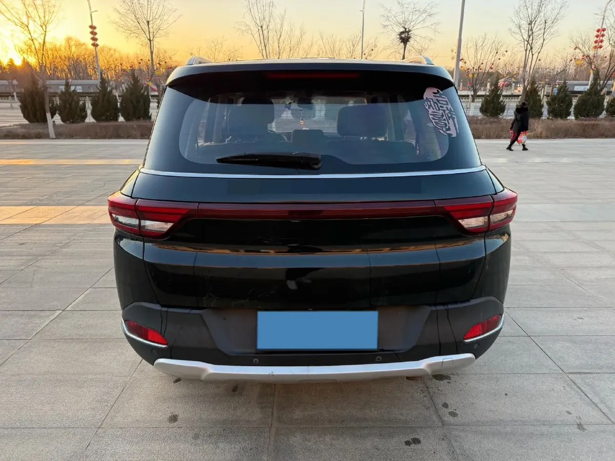 2018 BAIC ChangHe Q7 1.5T 150HP L4 CVT,autocango,china used car exporter,china ev exporter,chinese used car exporter,chinese used ev exporter
