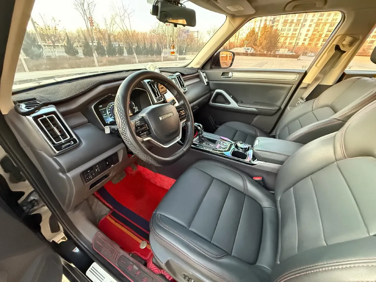 2018 BAIC ChangHe Q7 1.5T 150HP L4 CVT,autocango,china used car exporter,china ev exporter,chinese used car exporter,chinese used ev exporter