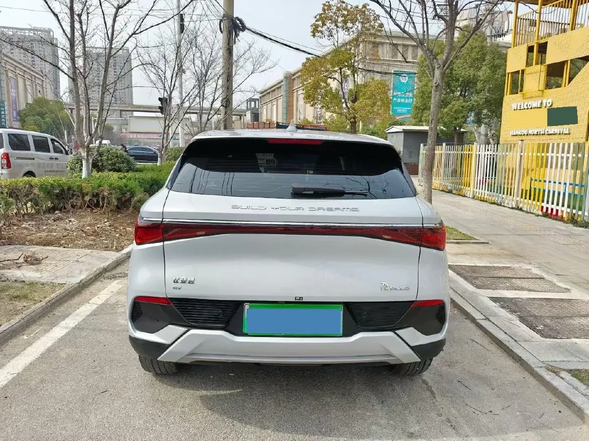 2024 BYD Yuan Plus BEV 49.92KWH,autocango,china used car exporter,china ev exporter,chinese used car exporter,chinese used ev exporter