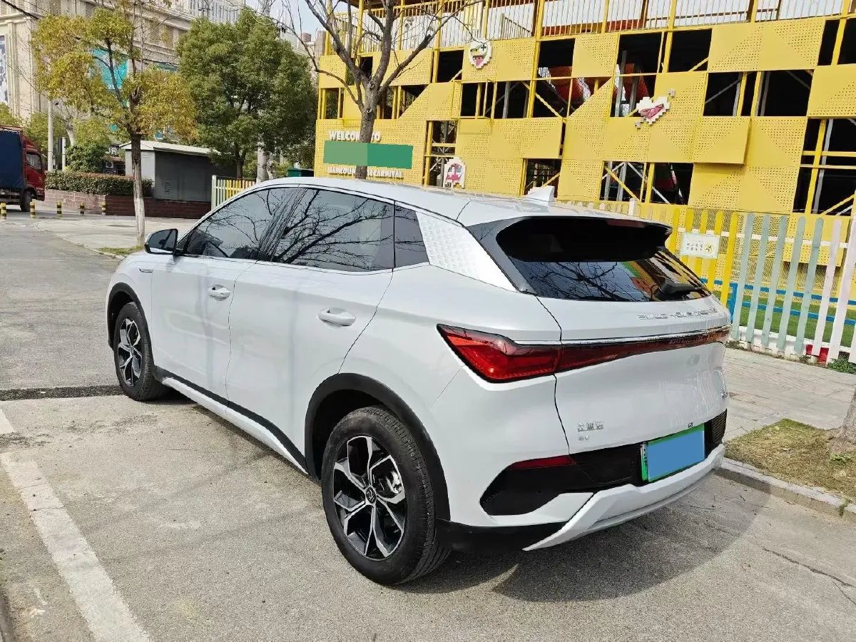 2024 BYD Yuan Plus BEV 49.92KWH,autocango,china used car exporter,china ev exporter,chinese used car exporter,chinese used ev exporter