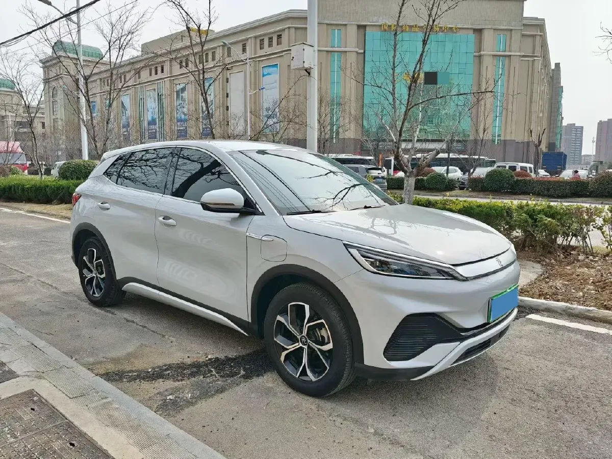 2024 BYD Yuan Plus BEV 49.92KWH,autocango,china used car exporter,china ev exporter,chinese used car exporter,chinese used ev exporter