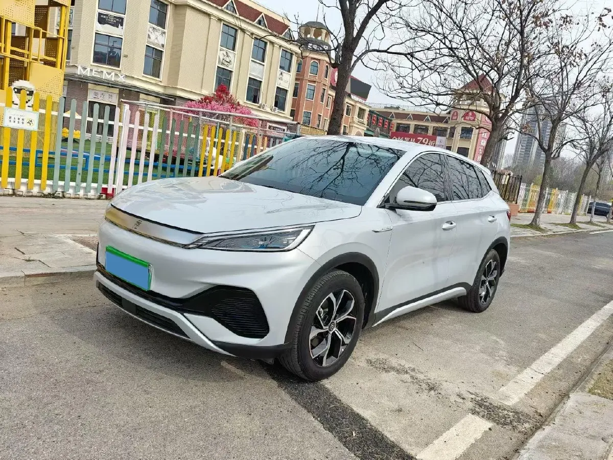 2024 BYD Yuan Plus BEV 49.92KWH,autocango,china used car exporter,china ev exporter,chinese used car exporter,chinese used ev exporter