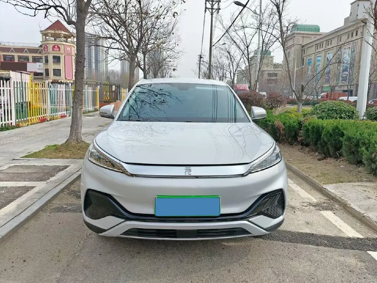 2024 BYD Yuan Plus BEV 49.92KWH,autocango,china used car exporter,china ev exporter,chinese used car exporter,chinese used ev exporter
