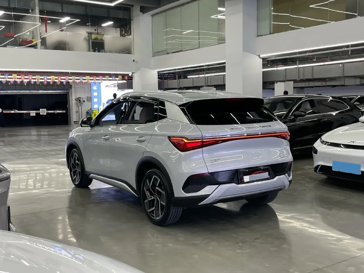 2025 BYD Yuan Plus BEV 60.48KWH,autocango,china used car exporter,china ev exporter,chinese used car exporter,chinese used ev exporter