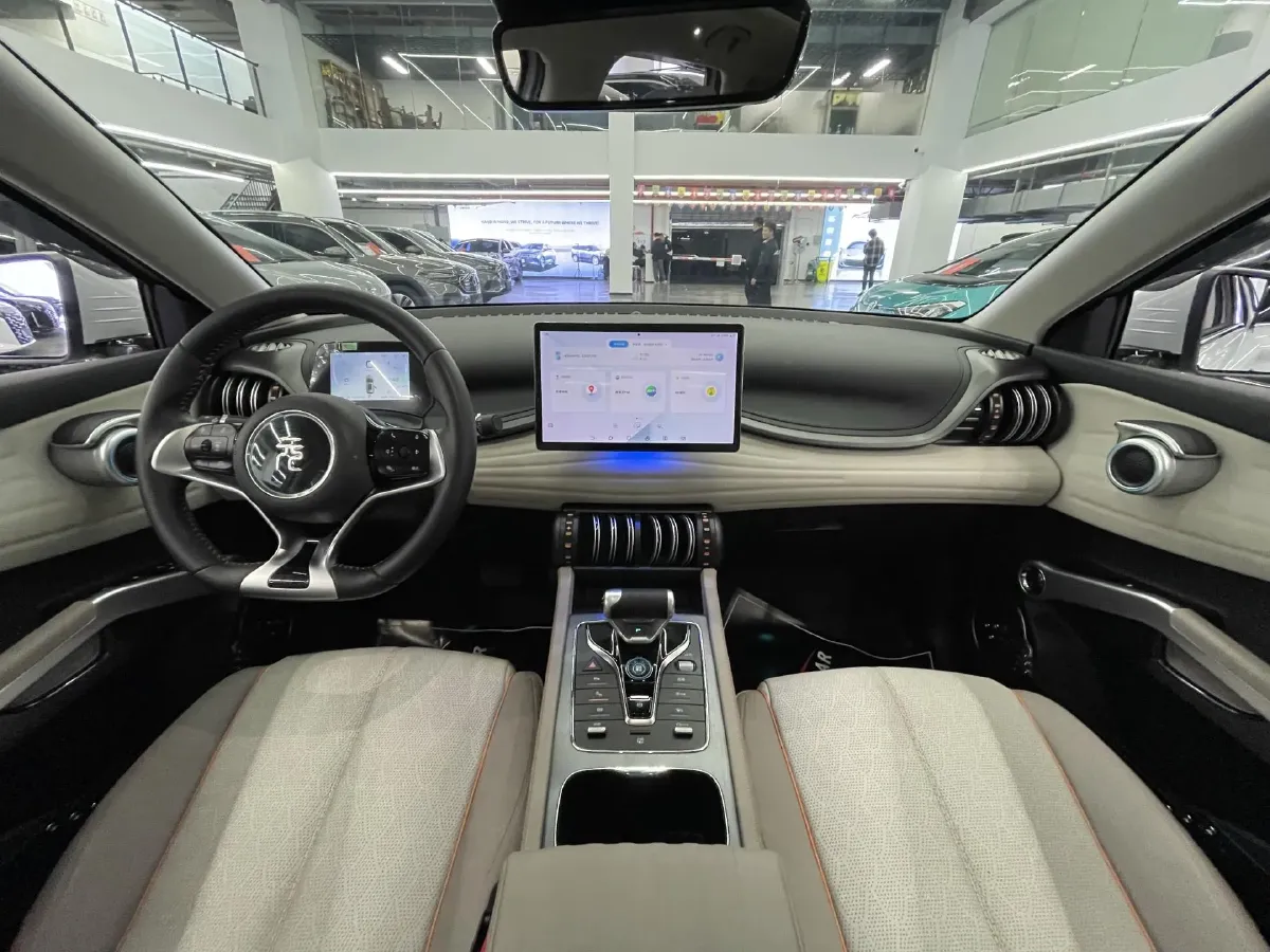 2025 BYD Yuan Plus BEV 60.48KWH,autocango,china used car exporter,china ev exporter,chinese used car exporter,chinese used ev exporter