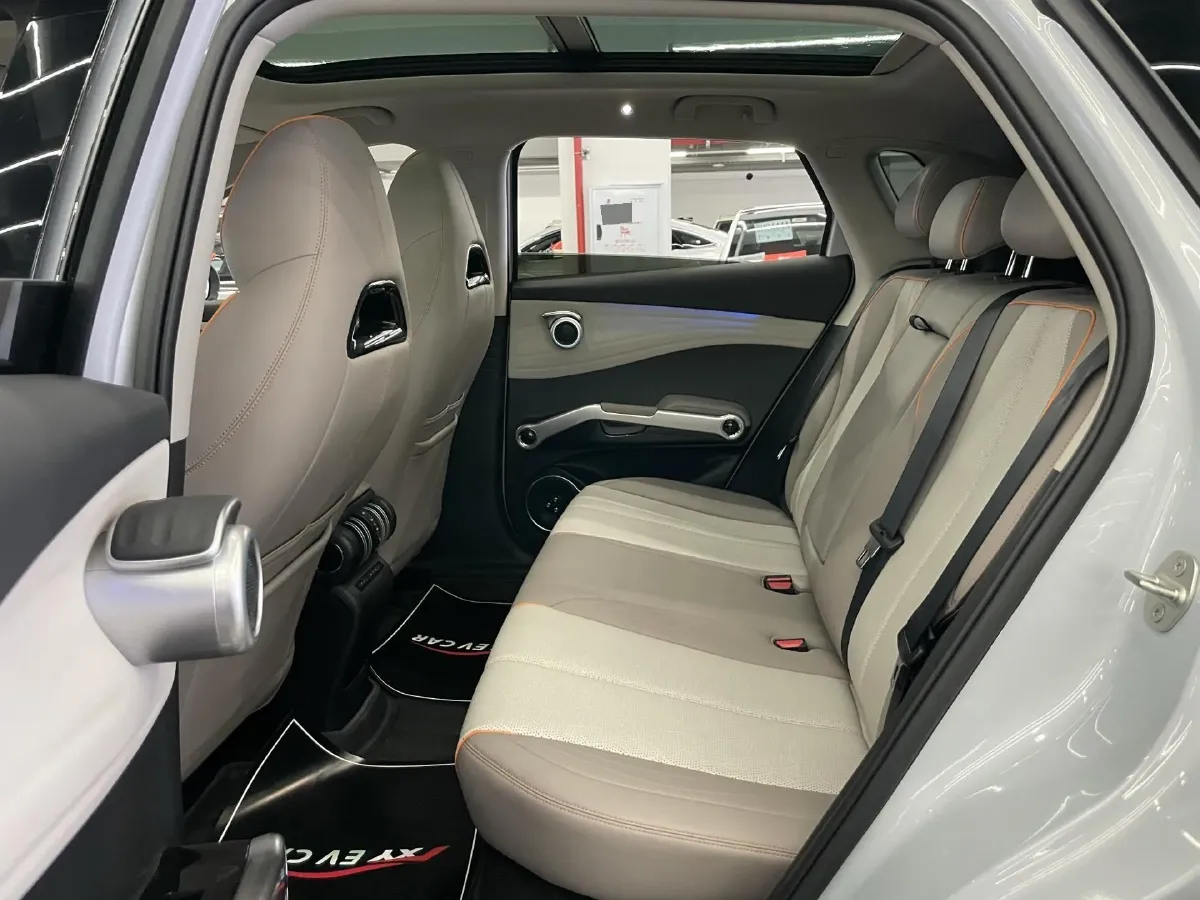 2025 BYD Yuan Plus BEV 60.48KWH,autocango,china used car exporter,china ev exporter,chinese used car exporter,chinese used ev exporter