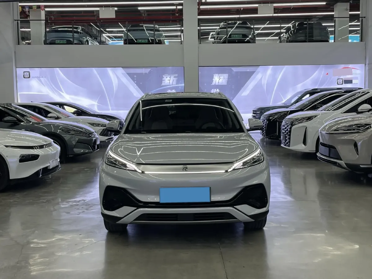 2025 BYD Yuan Plus BEV 60.48KWH,autocango,china used car exporter,china ev exporter,chinese used car exporter,chinese used ev exporter