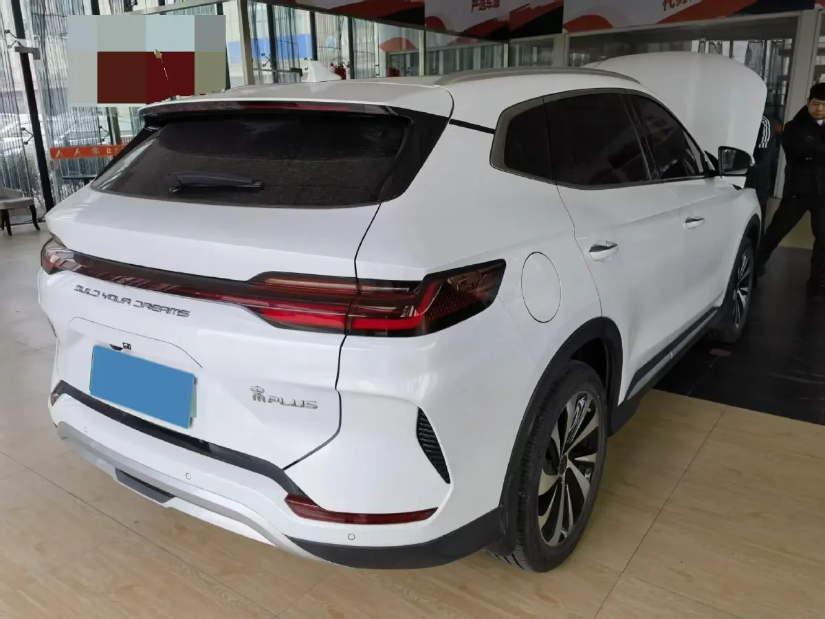 2024 BYD Song Plus 1.5L 110HP L4 E-CVT PHEV 18.3KWH,autocango,china used car exporter,china ev exporter,chinese used car exporter,chinese used ev exporter
