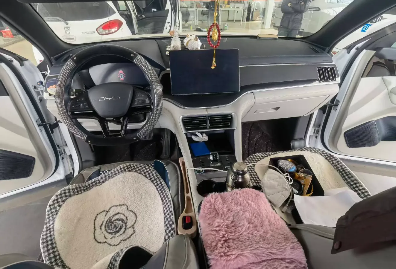 2024 BYD Song Plus 1.5L 110HP L4 E-CVT PHEV 18.3KWH,autocango,china used car exporter,china ev exporter,chinese used car exporter,chinese used ev exporter