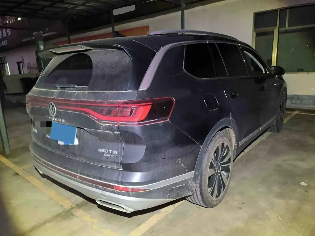 2024 Volkswagen Talagon 2.5T 299HP V6 7DCT,autocango,china used car exporter,china ev exporter,chinese used car exporter,chinese used ev exporter