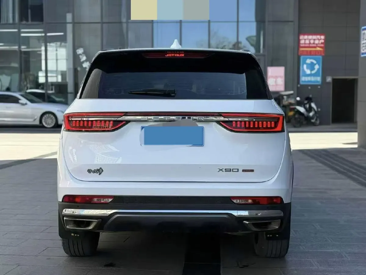 2021 Jetour X70 Plus 1.6T 197HP L4 7DCT,autocango,china used car exporter,china ev exporter,chinese used car exporter,chinese used ev exporter