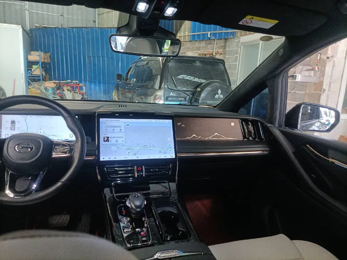 2023 GAC Trumpchi M8 2.0T 252HP L4 8AT,autocango,china used car exporter,china ev exporter,chinese used car exporter,chinese used ev exporter