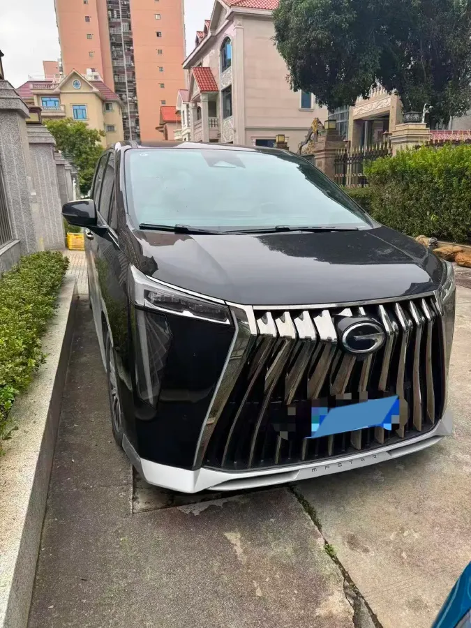 2023 GAC Trumpchi M8 2.0T 252HP L4 8AT,autocango,china used car exporter,china ev exporter,chinese used car exporter,chinese used ev exporter