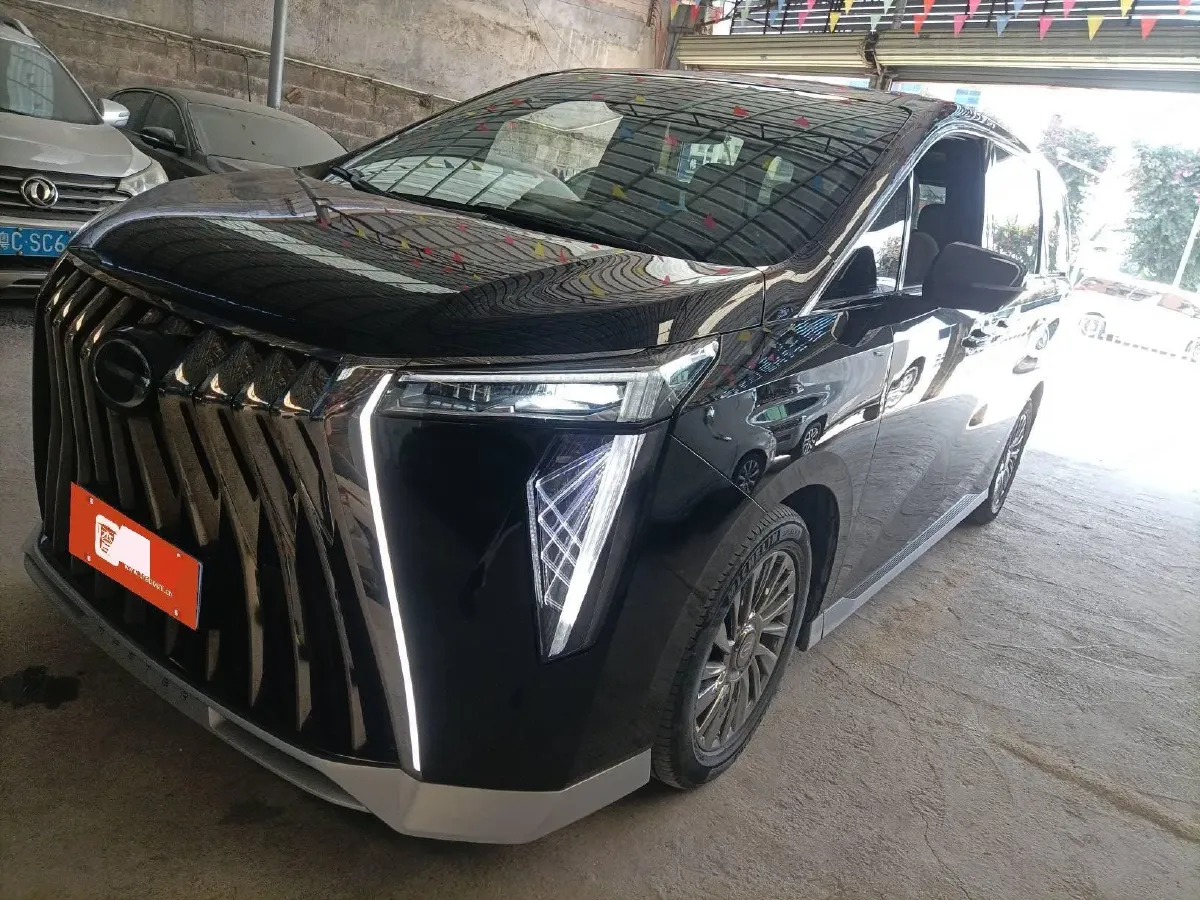 2023 GAC Trumpchi M8 2.0T 252HP L4 8AT,autocango,china used car exporter,china ev exporter,chinese used car exporter,chinese used ev exporter