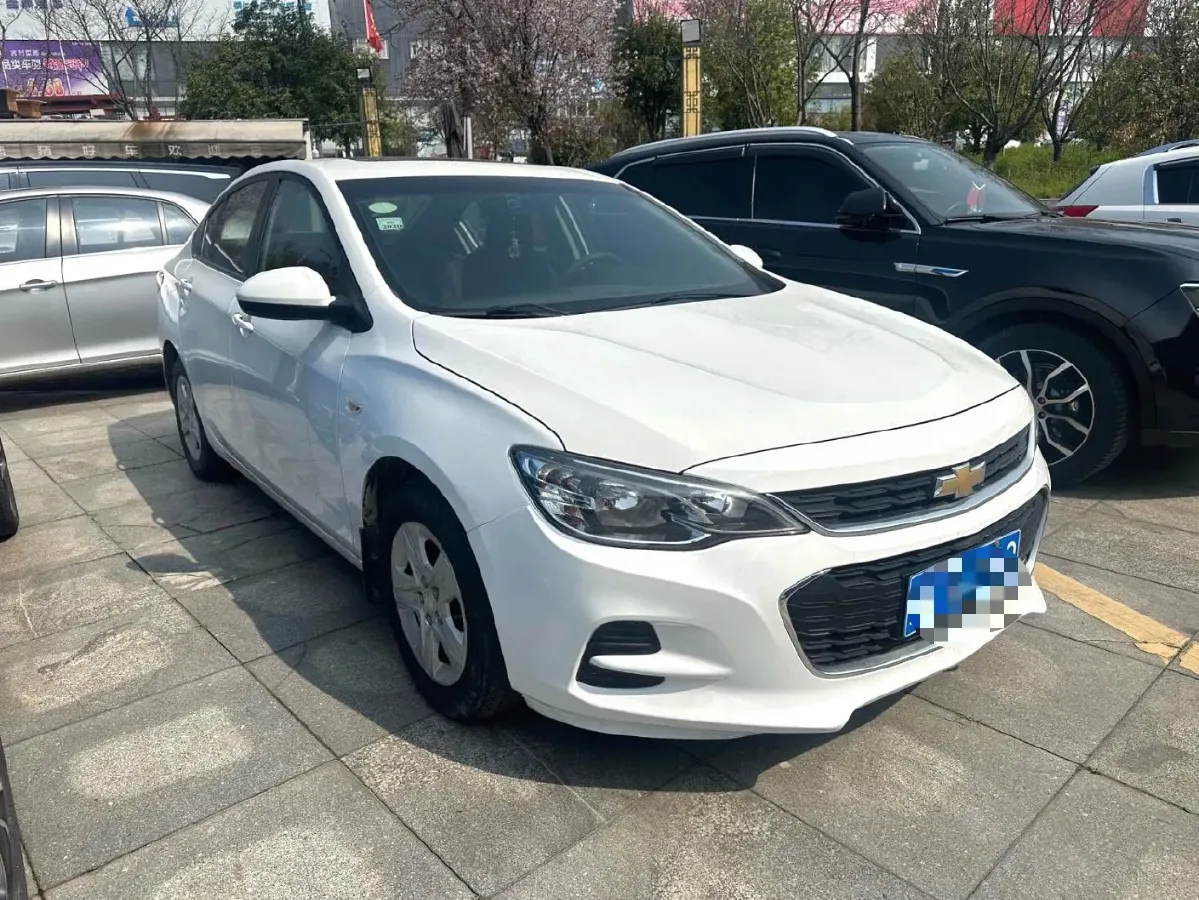 2019 Chevrolet Cavalier 1.5L 113HP L4 6AT,autocango,china used car exporter,china ev exporter,chinese used car exporter,chinese used ev exporter