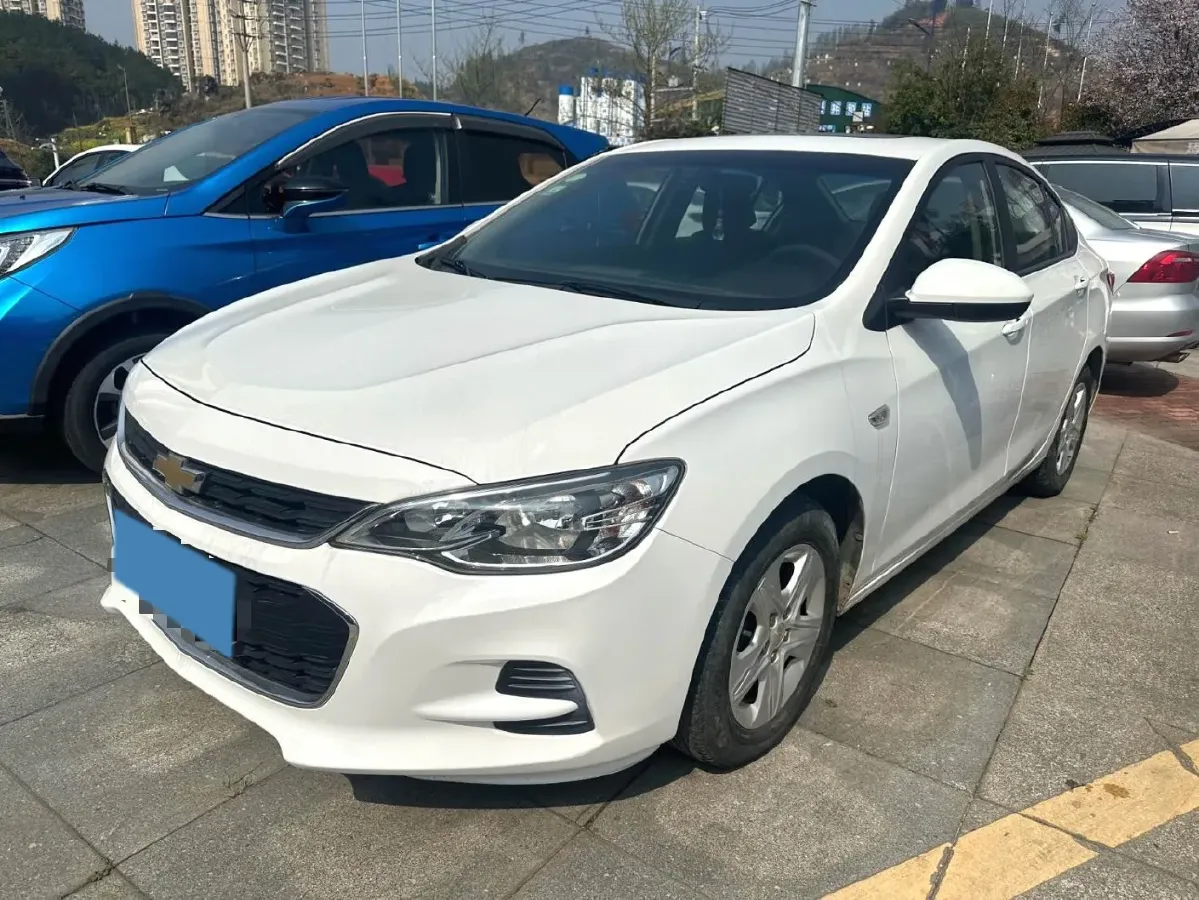 2019 Chevrolet Cavalier 1.5L 113HP L4 6AT,autocango,china used car exporter,china ev exporter,chinese used car exporter,chinese used ev exporter