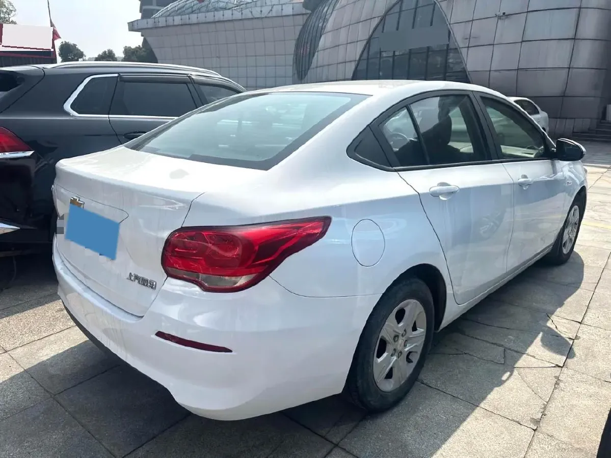 2019 Chevrolet Cavalier 1.5L 113HP L4 6AT,autocango,china used car exporter,china ev exporter,chinese used car exporter,chinese used ev exporter