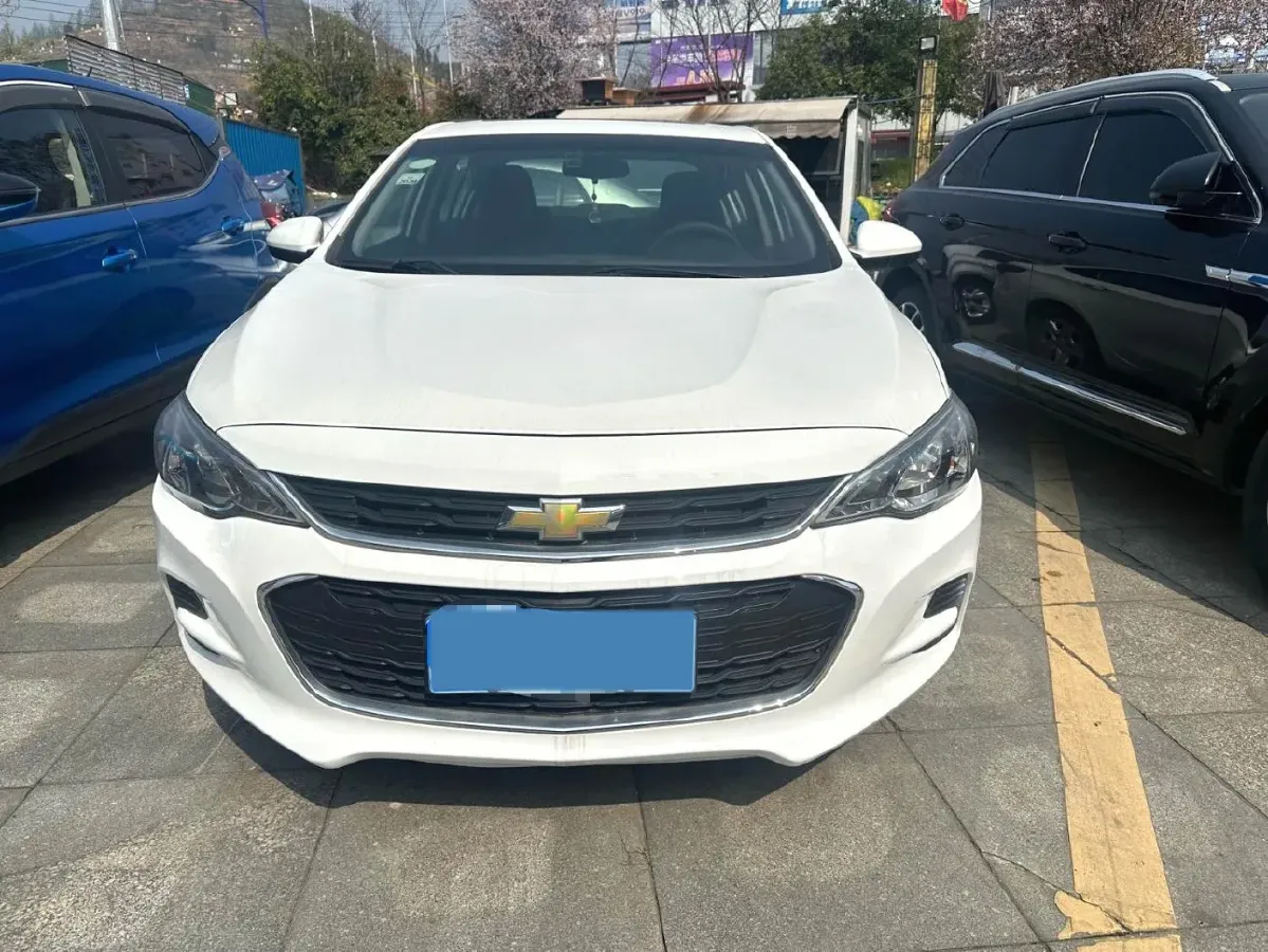 2019 Chevrolet Cavalier 1.5L 113HP L4 6AT,autocango,china used car exporter,china ev exporter,chinese used car exporter,chinese used ev exporter