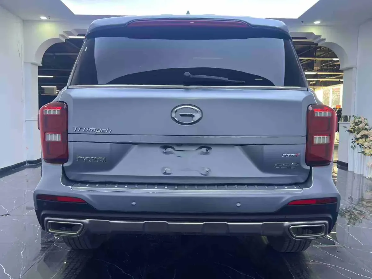 2020 GAC Trumpchi GS8 2.0T 252HP L4 6AT,autocango,china used car exporter,china ev exporter,chinese used car exporter,chinese used ev exporter