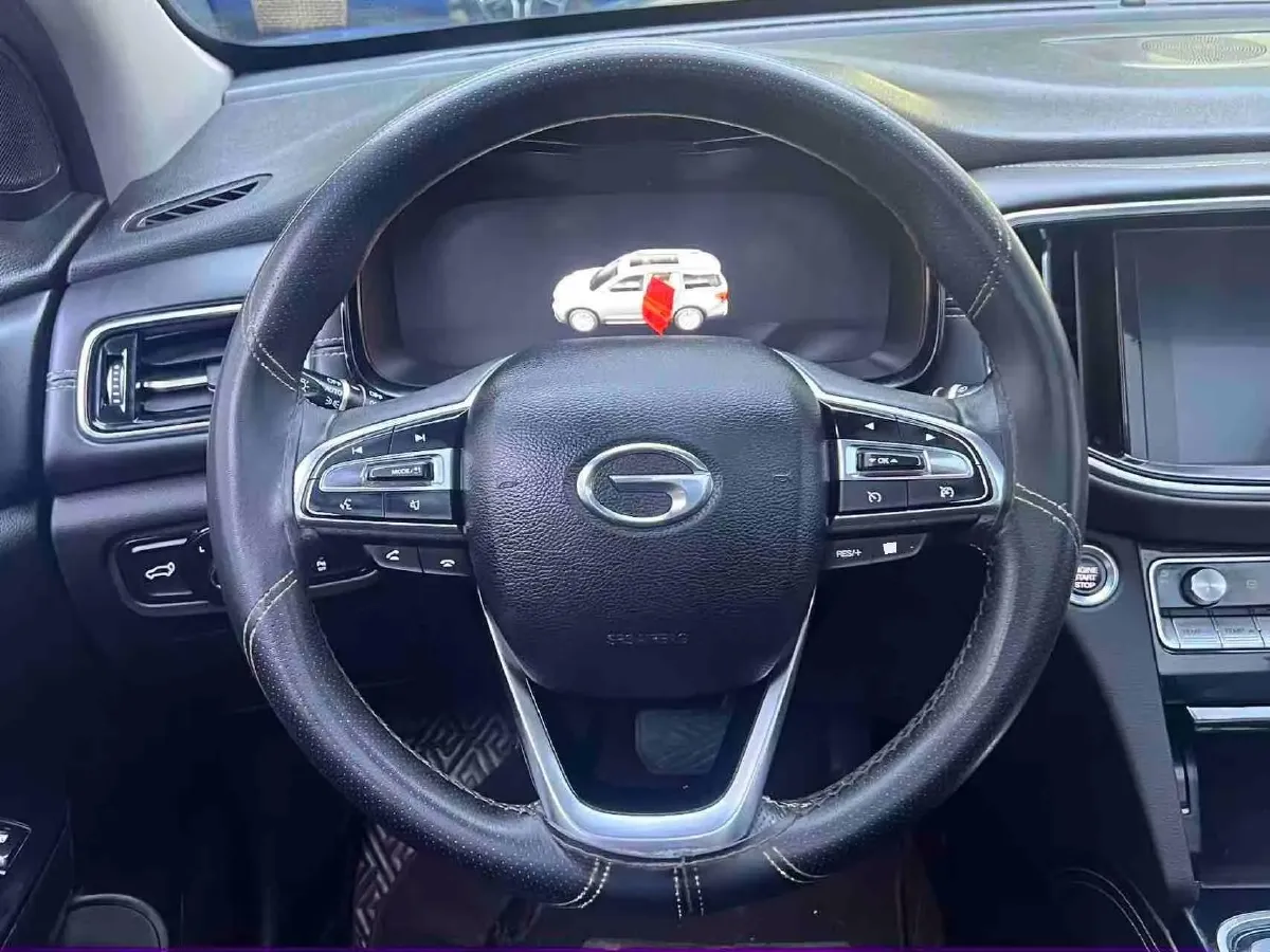 2020 GAC Trumpchi GS8 2.0T 252HP L4 6AT,autocango,china used car exporter,china ev exporter,chinese used car exporter,chinese used ev exporter