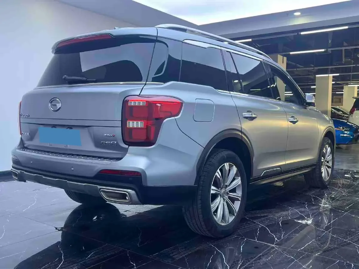 2020 GAC Trumpchi GS8 2.0T 252HP L4 6AT,autocango,china used car exporter,china ev exporter,chinese used car exporter,chinese used ev exporter