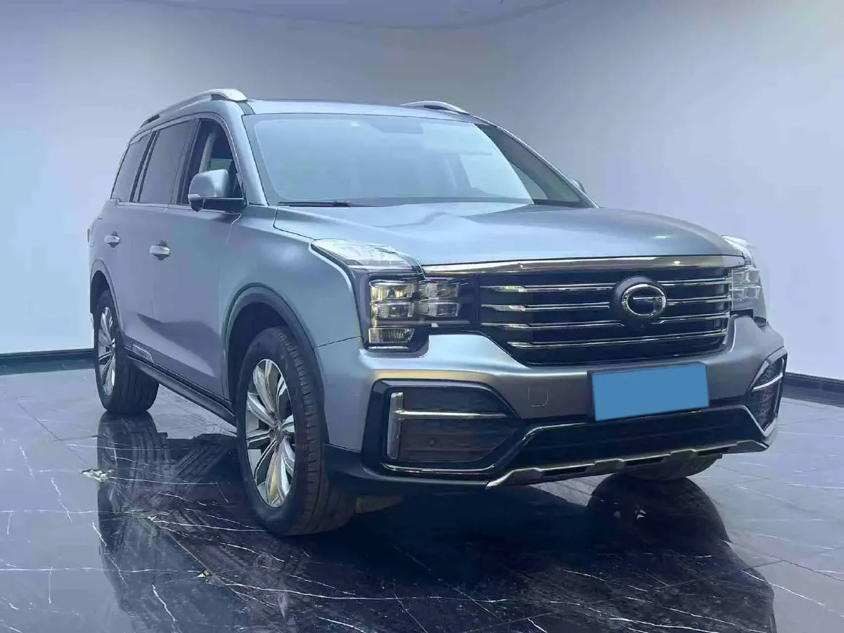 2020 GAC Trumpchi GS8 2.0T 252HP L4 6AT,autocango,china used car exporter,china ev exporter,chinese used car exporter,chinese used ev exporter