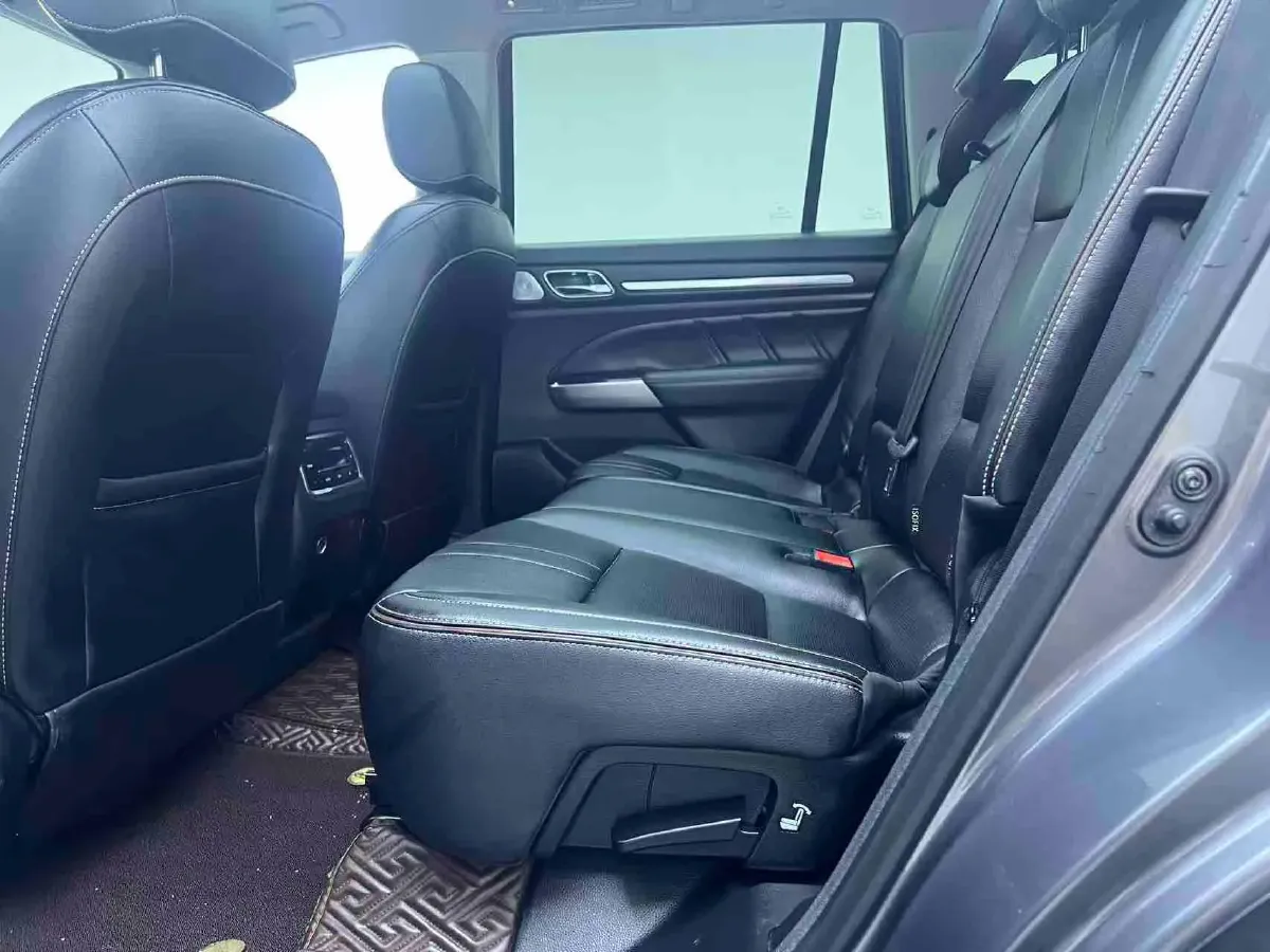 2020 GAC Trumpchi GS8 2.0T 252HP L4 6AT,autocango,china used car exporter,china ev exporter,chinese used car exporter,chinese used ev exporter