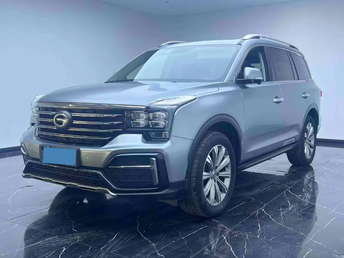 2020 GAC Trumpchi GS8 2.0T 252HP L4 6AT,autocango,china used car exporter,china ev exporter,chinese used car exporter,chinese used ev exporter