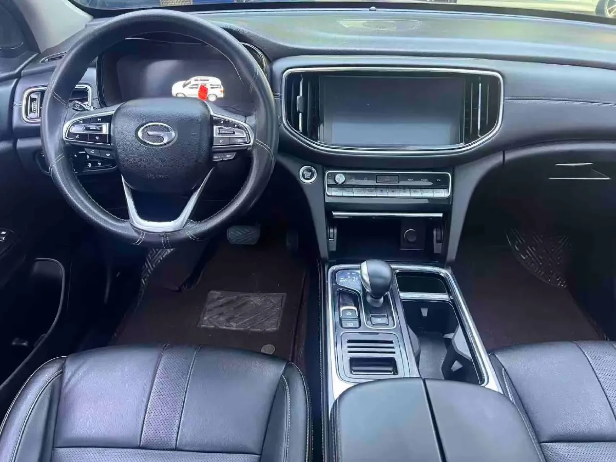 2020 GAC Trumpchi GS8 2.0T 252HP L4 6AT,autocango,china used car exporter,china ev exporter,chinese used car exporter,chinese used ev exporter