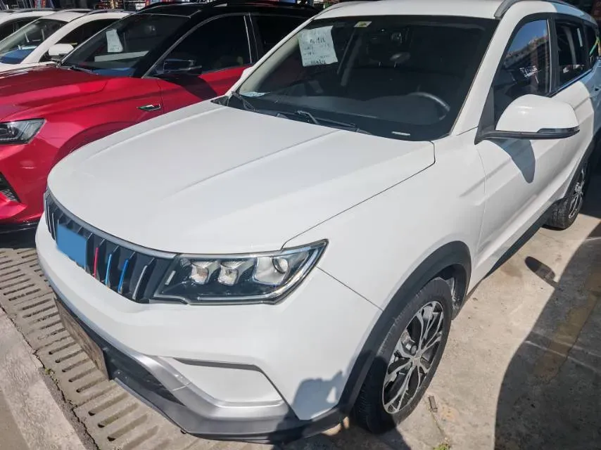 2021 Yema SiPaiKa 1.5L 109HP L4 CVT,autocango,china used car exporter,china ev exporter,chinese used car exporter,chinese used ev exporter