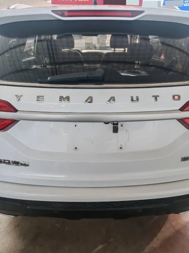 2021 Yema SiPaiKa 1.5L 109HP L4 CVT,autocango,china used car exporter,china ev exporter,chinese used car exporter,chinese used ev exporter