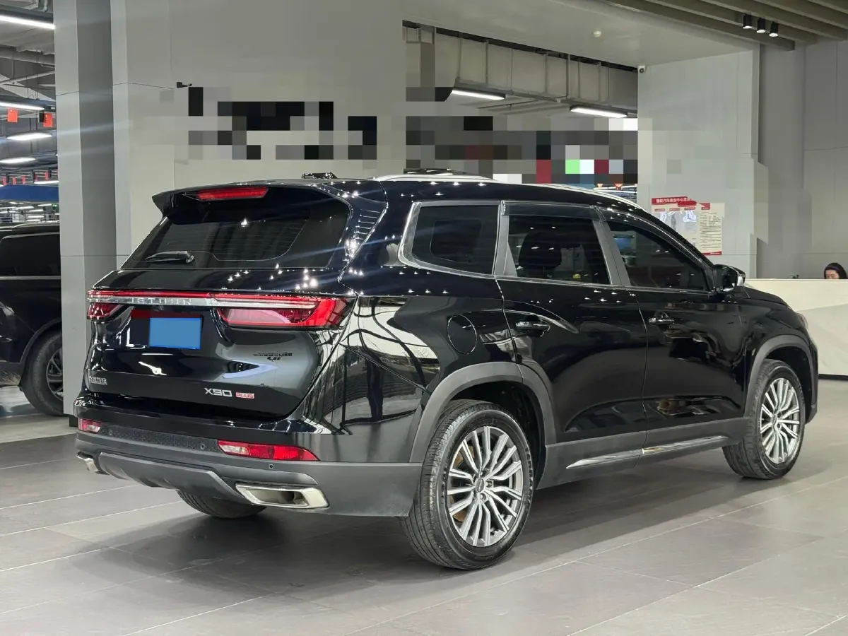 2023 Jetour X90 2.0T 254HP L4 7DCT,autocango,china used car exporter,china ev exporter,chinese used car exporter,chinese used ev exporter