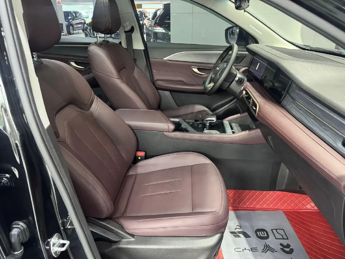 2023 Jetour X90 2.0T 254HP L4 7DCT,autocango,china used car exporter,china ev exporter,chinese used car exporter,chinese used ev exporter