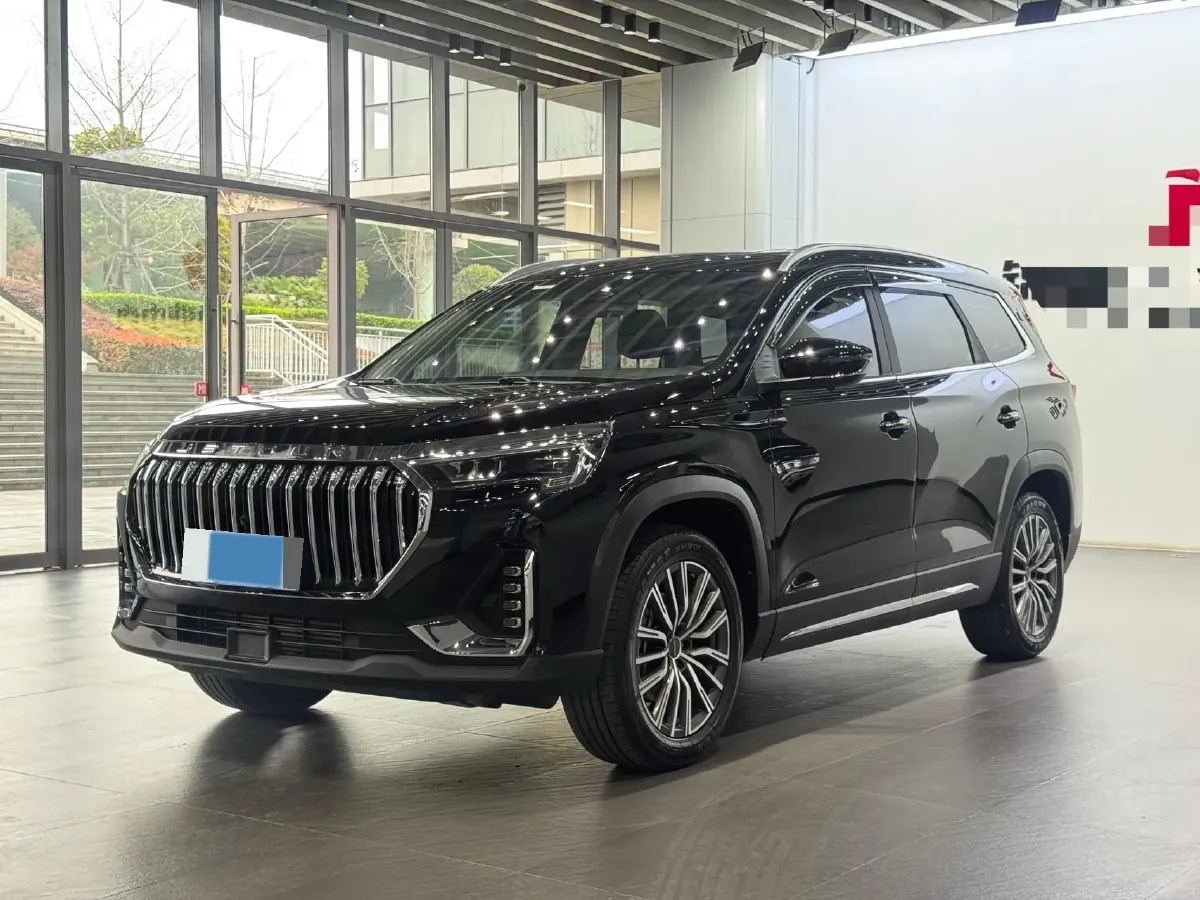 2023 Jetour X90 2.0T 254HP L4 7DCT,autocango,china used car exporter,china ev exporter,chinese used car exporter,chinese used ev exporter