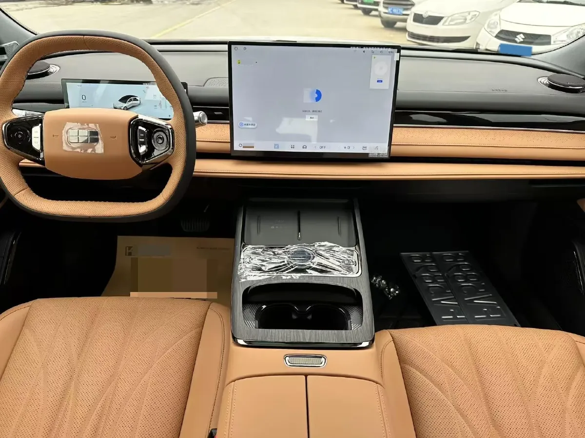 2025 Geely Galaxy Starshine 8 1.5L 112HP L4 1DHT PHEV,autocango,china used car exporter,china ev exporter,chinese used car exporter,chinese used ev exporter