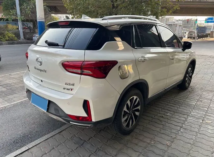 2019 GAC Trumpchi GS4 1.5T 169HP L4 6AT,autocango,china used car exporter,china ev exporter,chinese used car exporter,chinese used ev exporter