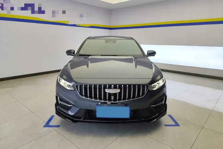 2025 Geely Preface 2.0T 238HP L4 8AT,autocango,china used car exporter,china ev exporter,chinese used car exporter,chinese used ev exporter
