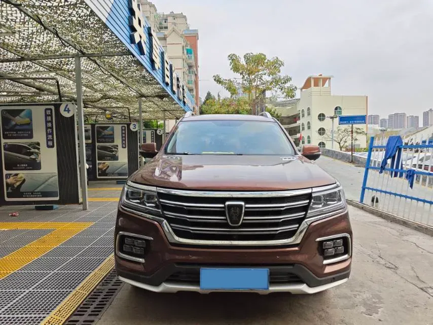 2018 Roewe RX5 2.0T 220HP L4 6DCT,autocango,china used car exporter,china ev exporter,chinese used car exporter,chinese used ev exporter