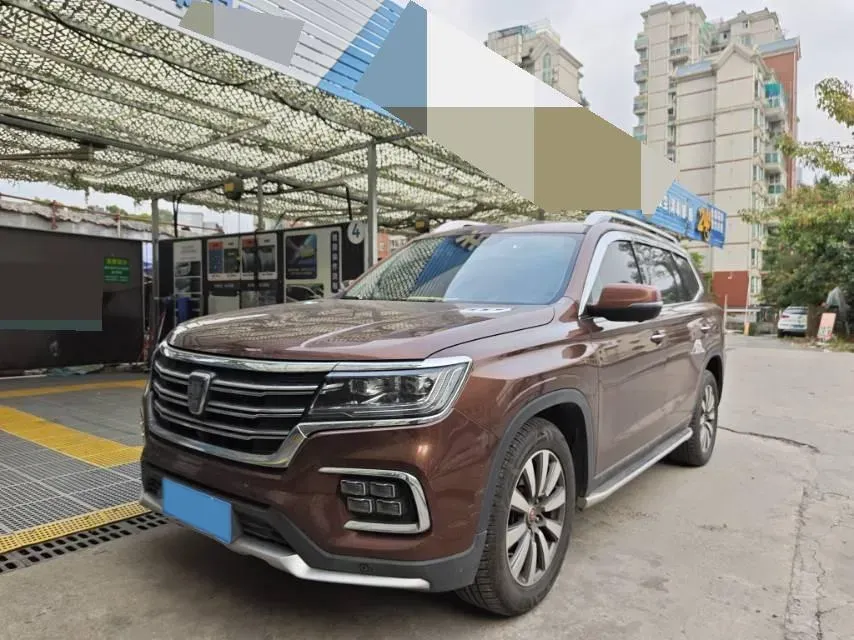 2018 Roewe RX5 2.0T 220HP L4 6DCT,autocango,china used car exporter,china ev exporter,chinese used car exporter,chinese used ev exporter