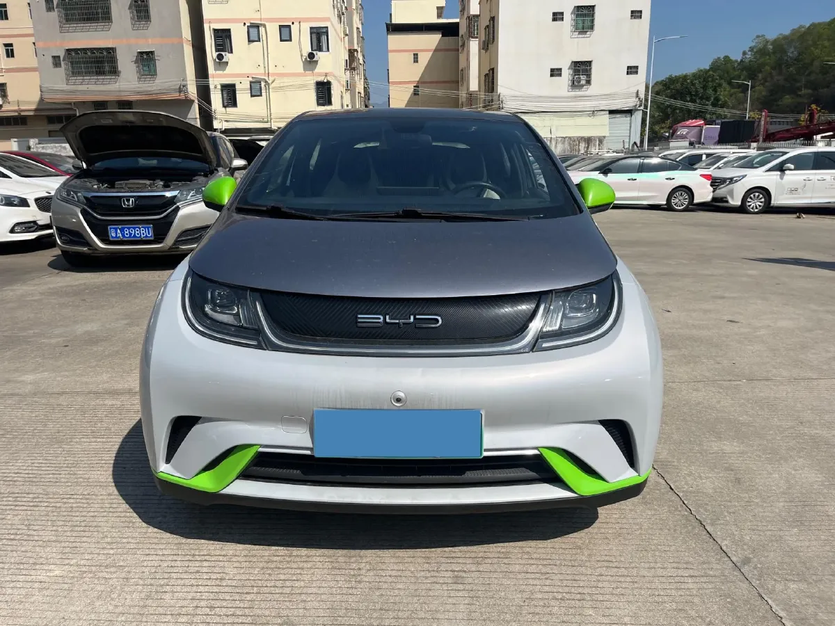 2021 BYD Yuan Pro BEV 50.1KWH,autocango,china used car exporter,china ev exporter,chinese used car exporter,chinese used ev exporter