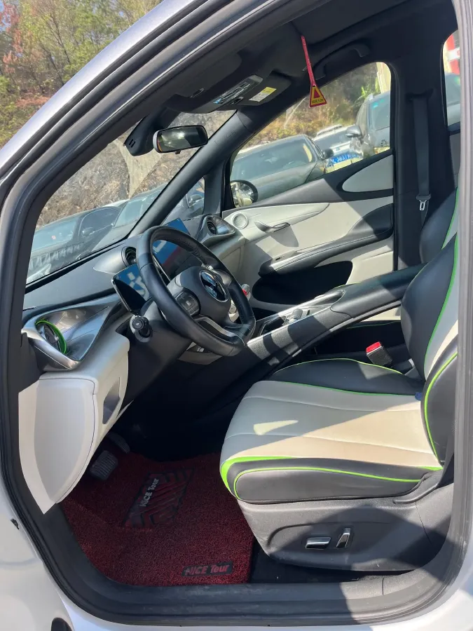 2021 BYD Yuan Pro BEV 50.1KWH,autocango,china used car exporter,china ev exporter,chinese used car exporter,chinese used ev exporter