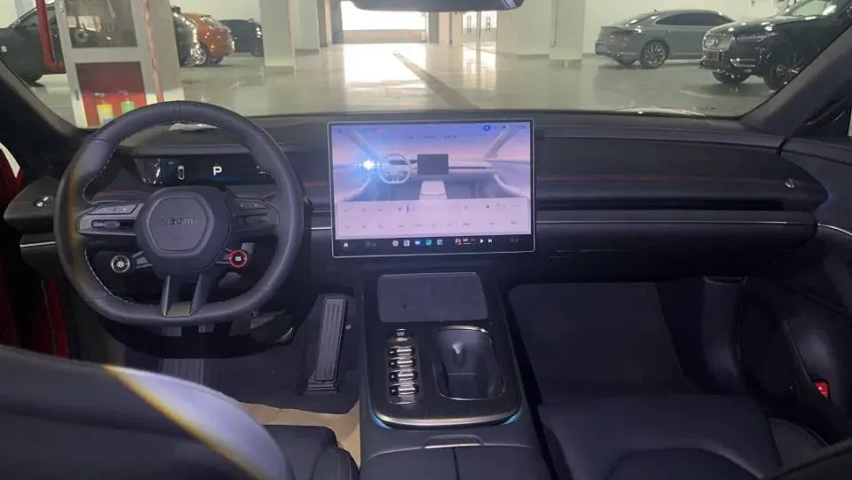 2024 MI SU7 BEV 94.3KWH,autocango,china used car exporter,china ev exporter,chinese used car exporter,chinese used ev exporter