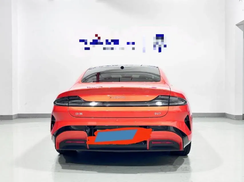 2024 MI SU7 BEV 94.3KWH,autocango,china used car exporter,china ev exporter,chinese used car exporter,chinese used ev exporter