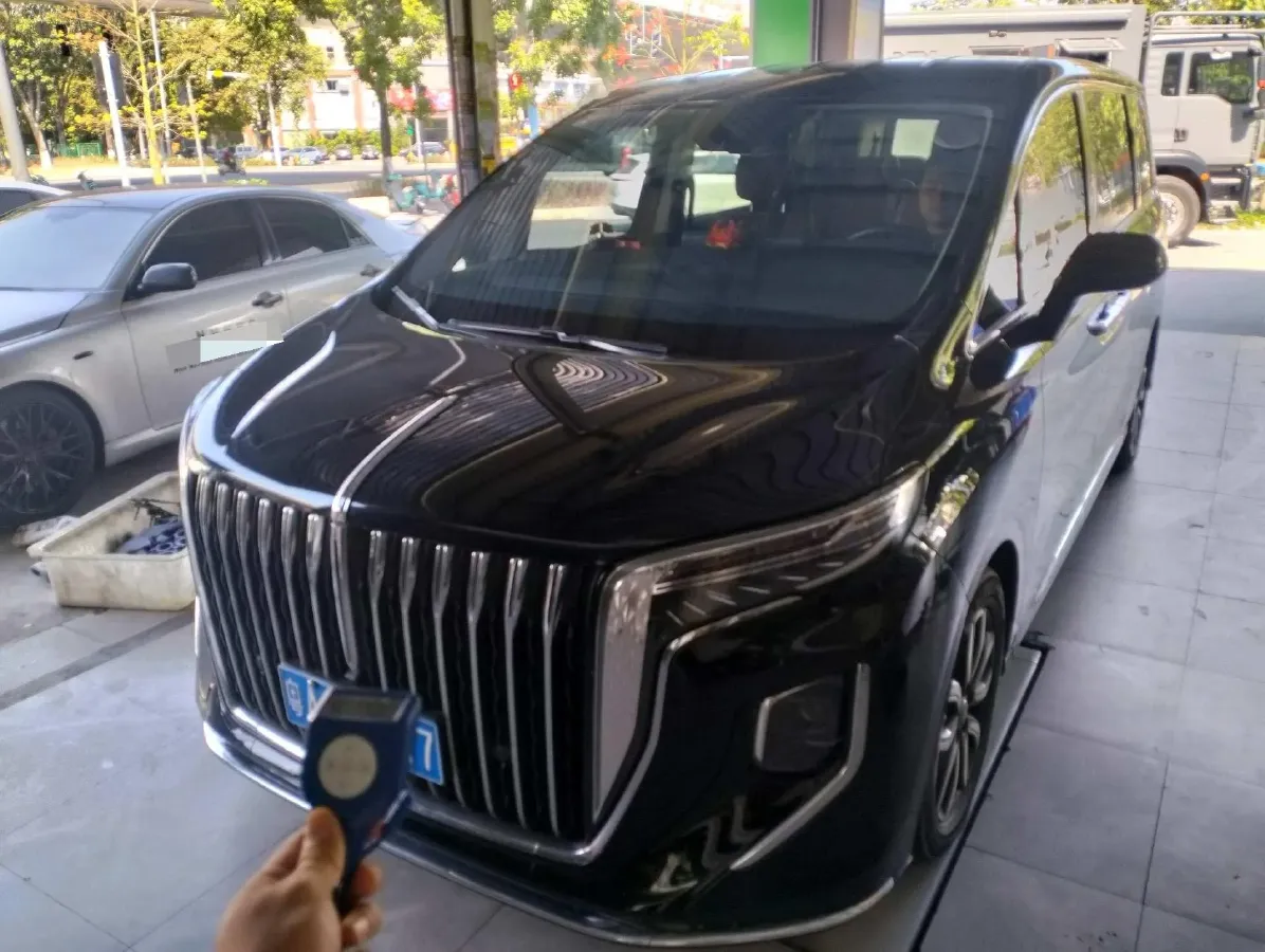 2023 HongQi HQ9 2.0T 252HP L4 8AT,autocango,china used car exporter,china ev exporter,chinese used car exporter,chinese used ev exporter