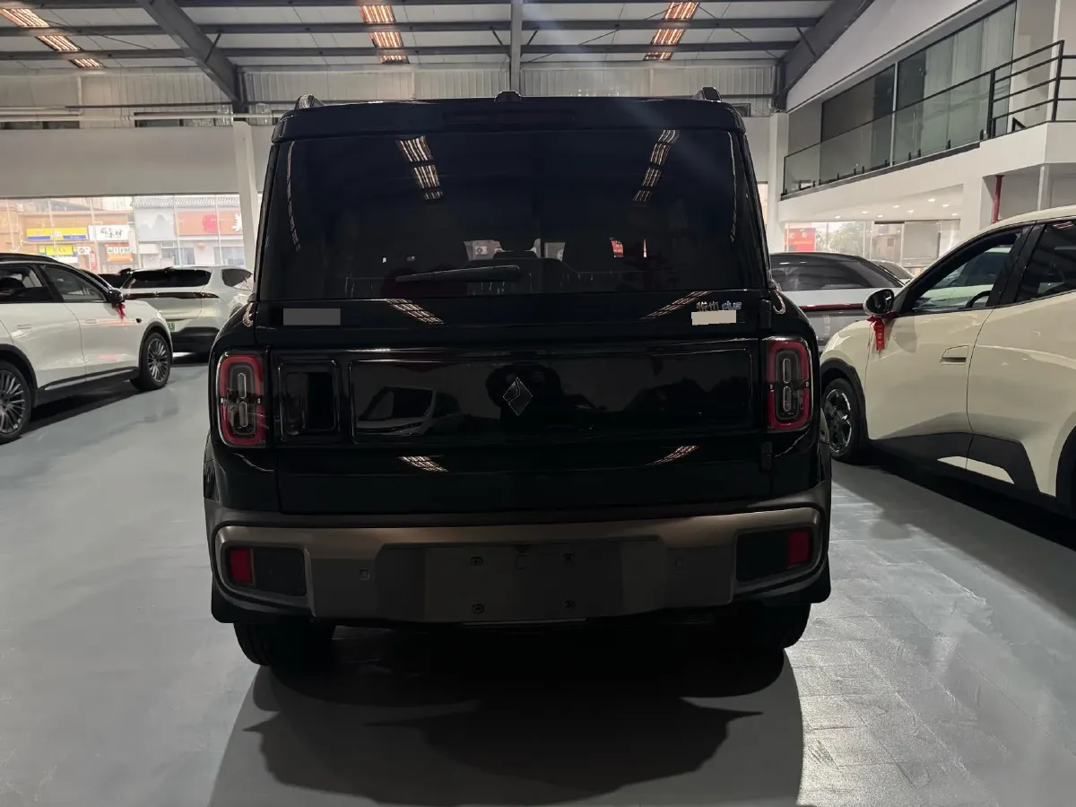 2025 BaoJun YepPlus BEV 41.9KWH,autocango,china used car exporter,china ev exporter,chinese used car exporter,chinese used ev exporter