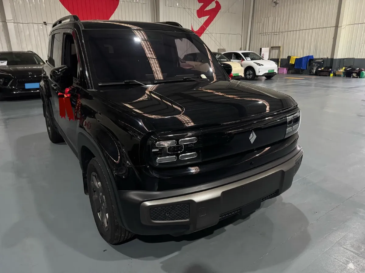 2025 BaoJun YepPlus BEV 41.9KWH,autocango,china used car exporter,china ev exporter,chinese used car exporter,chinese used ev exporter