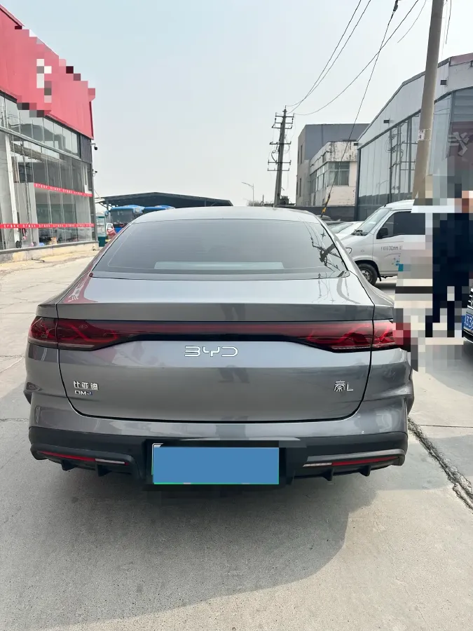 2024 BYD QinL 1.5L 101HP L4 E-CVT PHEV 10.08KWH,autocango,china used car exporter,china ev exporter,chinese used car exporter,chinese used ev exporter