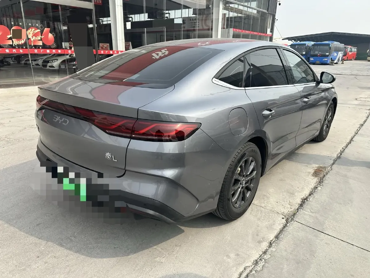 2024 BYD QinL 1.5L 101HP L4 E-CVT PHEV 10.08KWH,autocango,china used car exporter,china ev exporter,chinese used car exporter,chinese used ev exporter