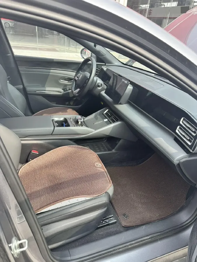 2024 BYD QinL 1.5L 101HP L4 E-CVT PHEV 10.08KWH,autocango,china used car exporter,china ev exporter,chinese used car exporter,chinese used ev exporter